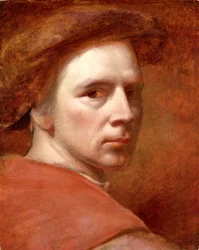 Selbstporträt, ca. 1830er